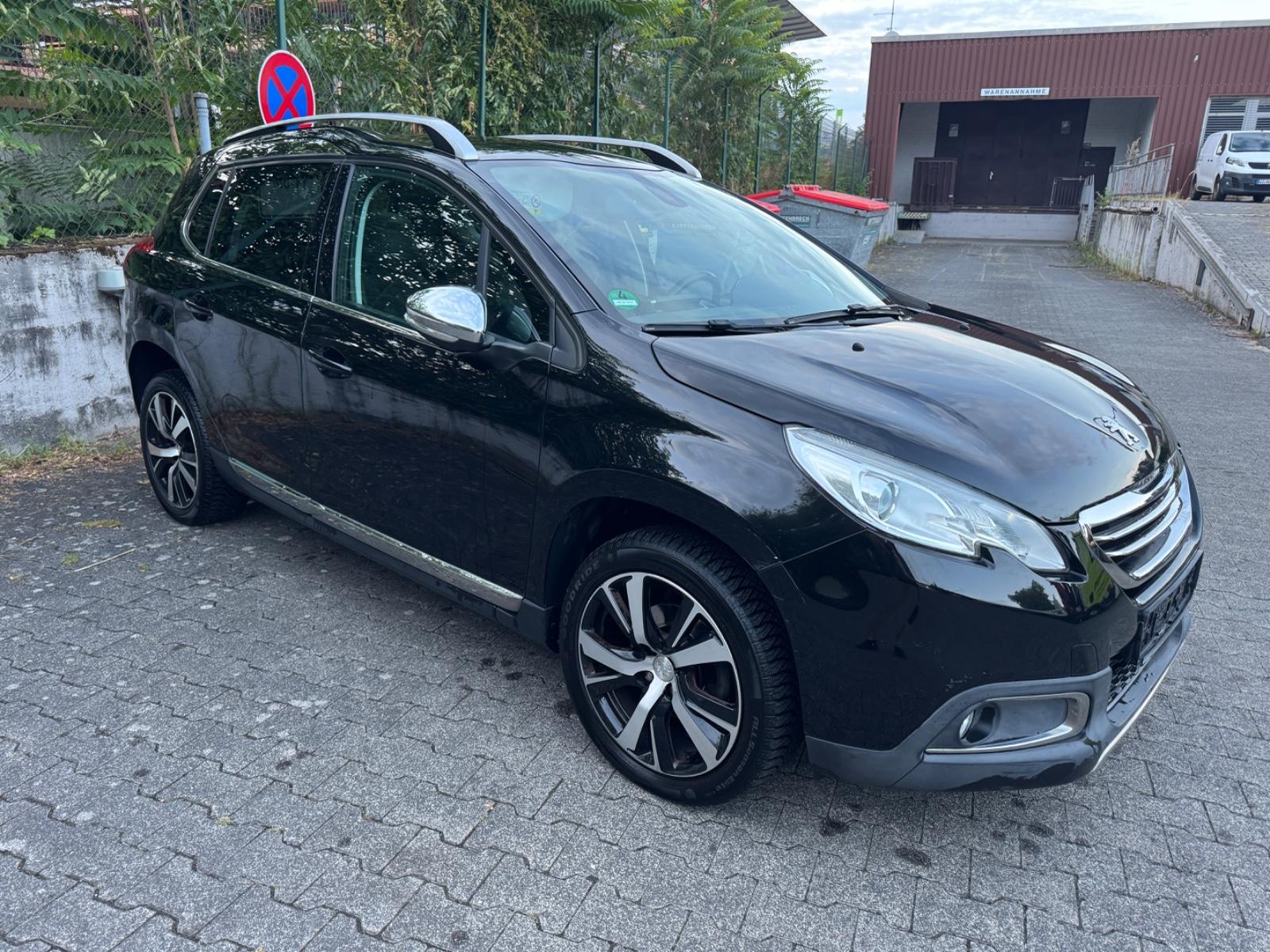 Peugeot  2008 Allure BlueHDi 120 Allure Sitzheizung-Navi