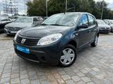 Dacia Sandero  1,2 Ambiance - gebrauchte Dacia Sandero aus dem Jahr 2010