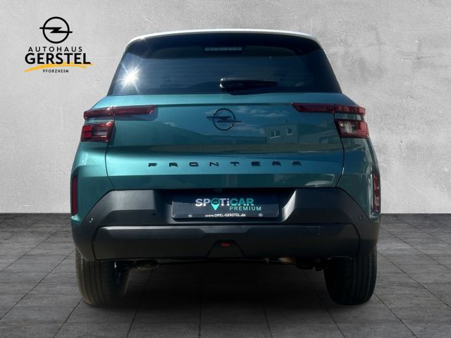 Frontera Edition Mild-Hybrid 1.2 NAVI LHZ SHZ CA