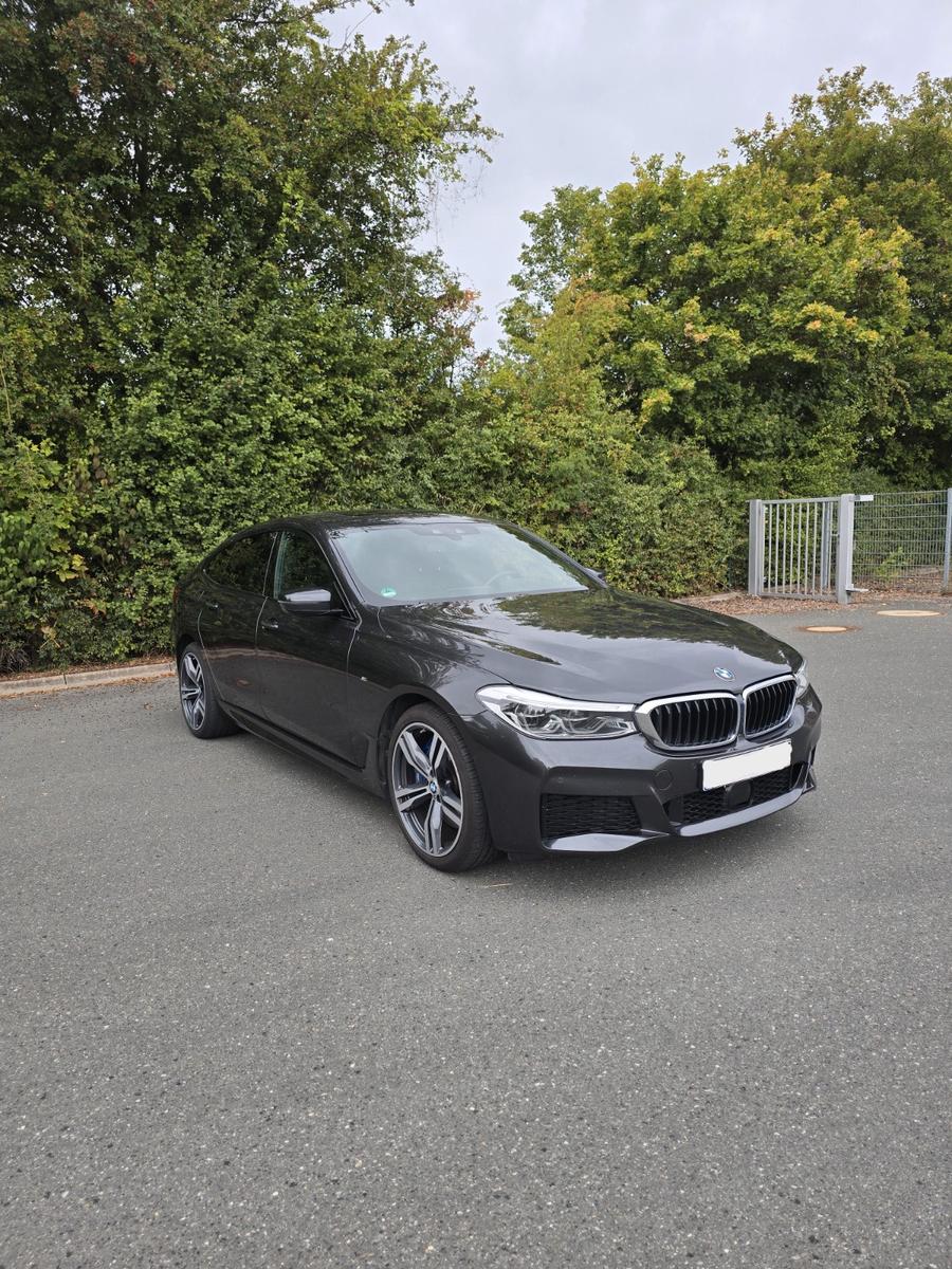BMW 640 Gran Turismo 640d xDrive A Gran Turismo -
