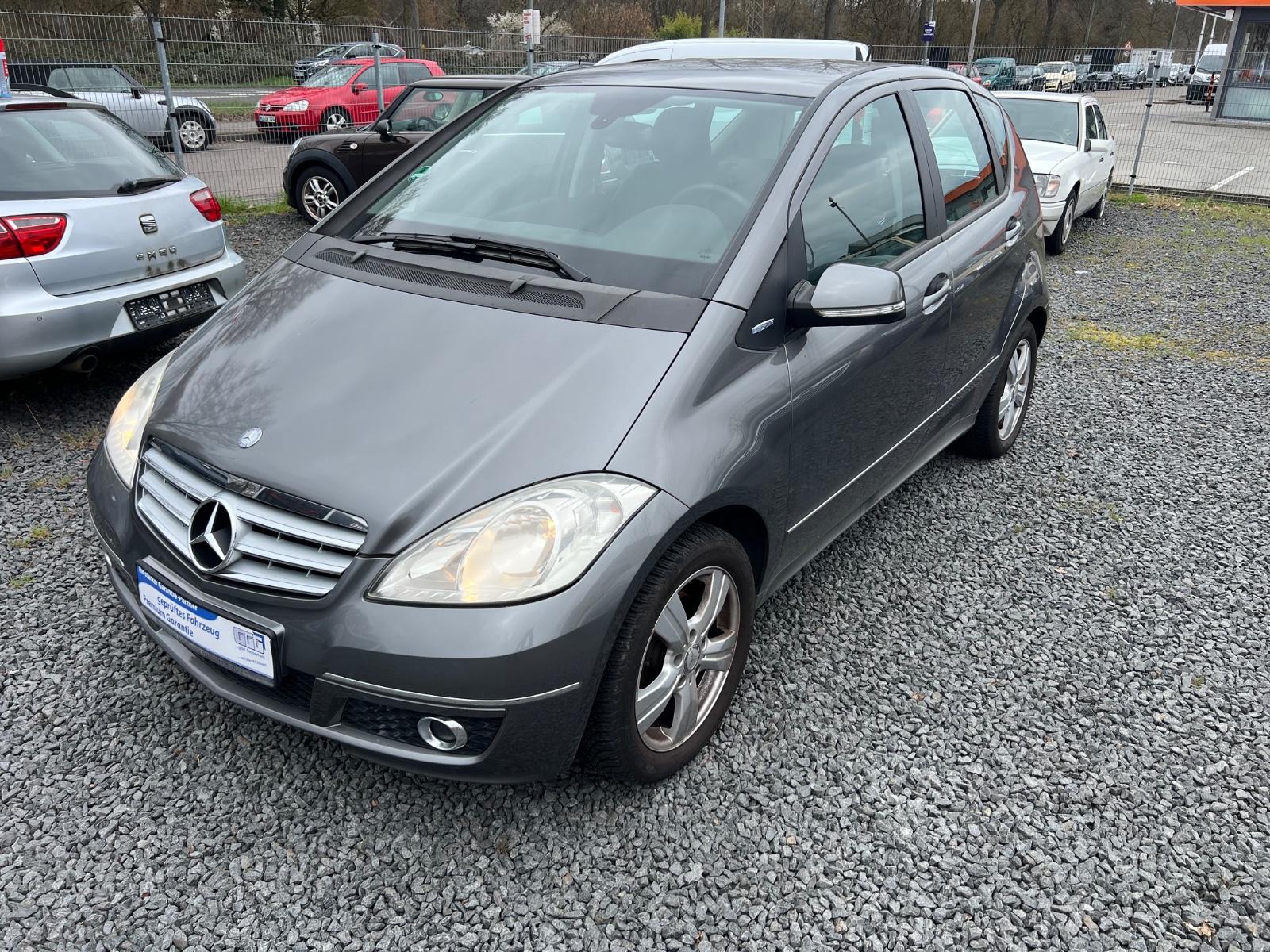 Mercedes-Benz A 160 ~Scheckheft ~ Euro5~ Tüv & Service NEU
