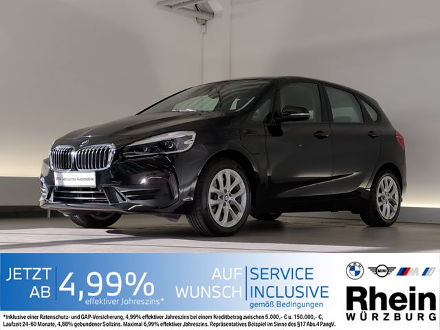 BMW 225xe Active Tourer Advantage SHZ/Lordose/Tempo