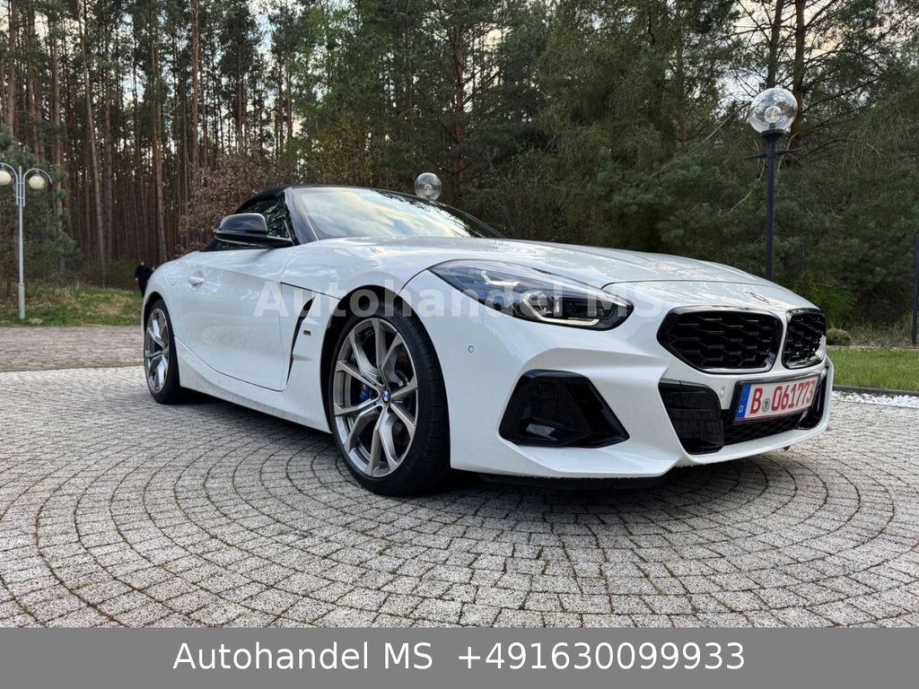 Image of BMW Z4