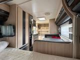 Hobby De Luxe Edition 490 KMF - Hobby Wohnwagen