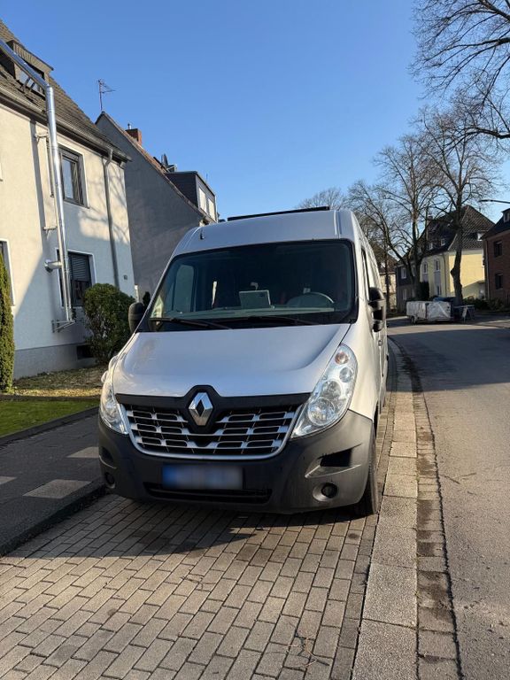 Image of Renault Master