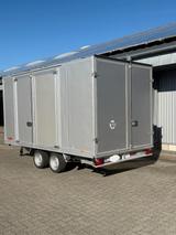 Andere König Kofferanhänger | 100 km/h | Rampen - Kofferanhänger