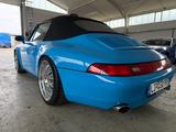 Porsche 993 Carrera Cabriolet Carrera