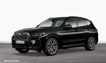 BMW Leasing Angebot: BMW X3 xDrive20d M Sportpaket*20 Zoll*AHK*Harman Kar