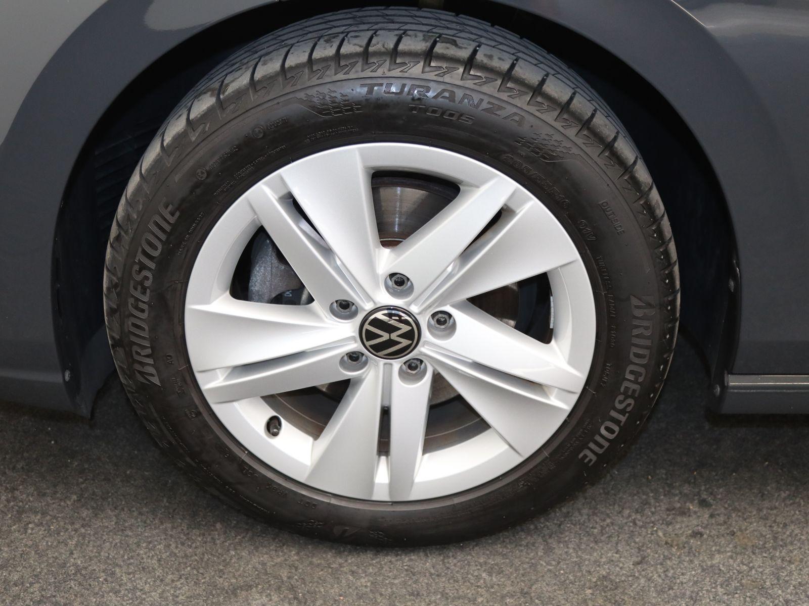 Volkswagen Golf Variant VIII Life 1.5 eTSI DSG / Navi, LED, миниатюра 16