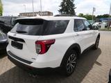 Ford Explorer ST-Line Plug-in-Hybrid 4x4 Pano AHK - Ford Explorer mit Hybrid-Antrieb: Allradantrieb