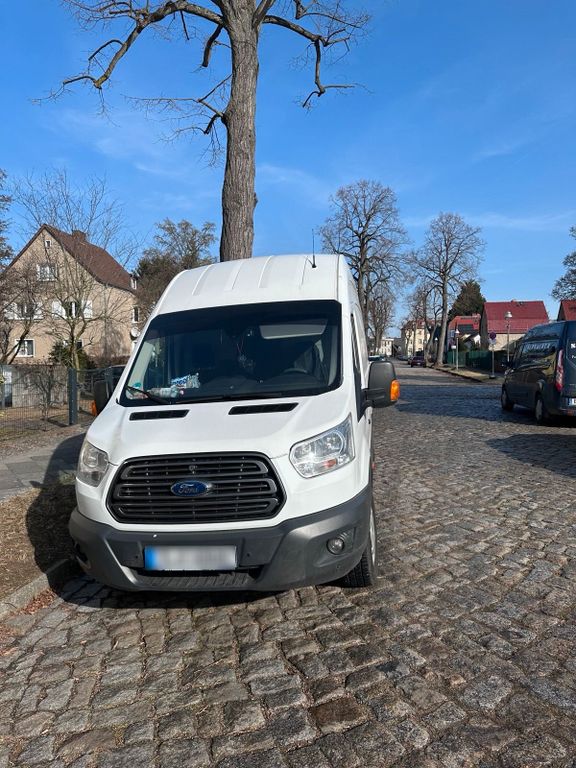 Image of Ford Transit