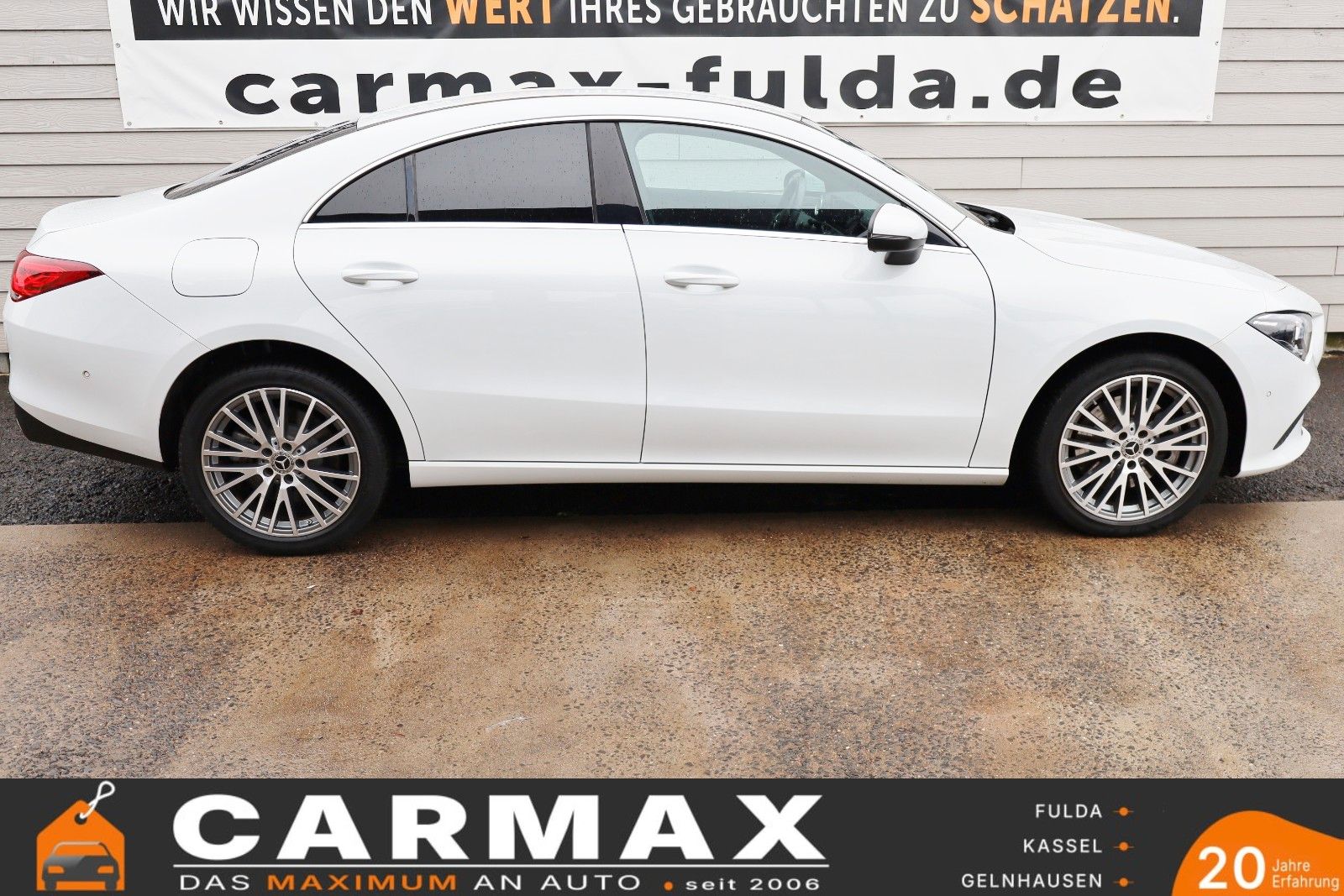 Fahrzeugabbildung Mercedes-Benz CLA 250 e Coupe,Progressive,Leder,Navi,LED,Kamer