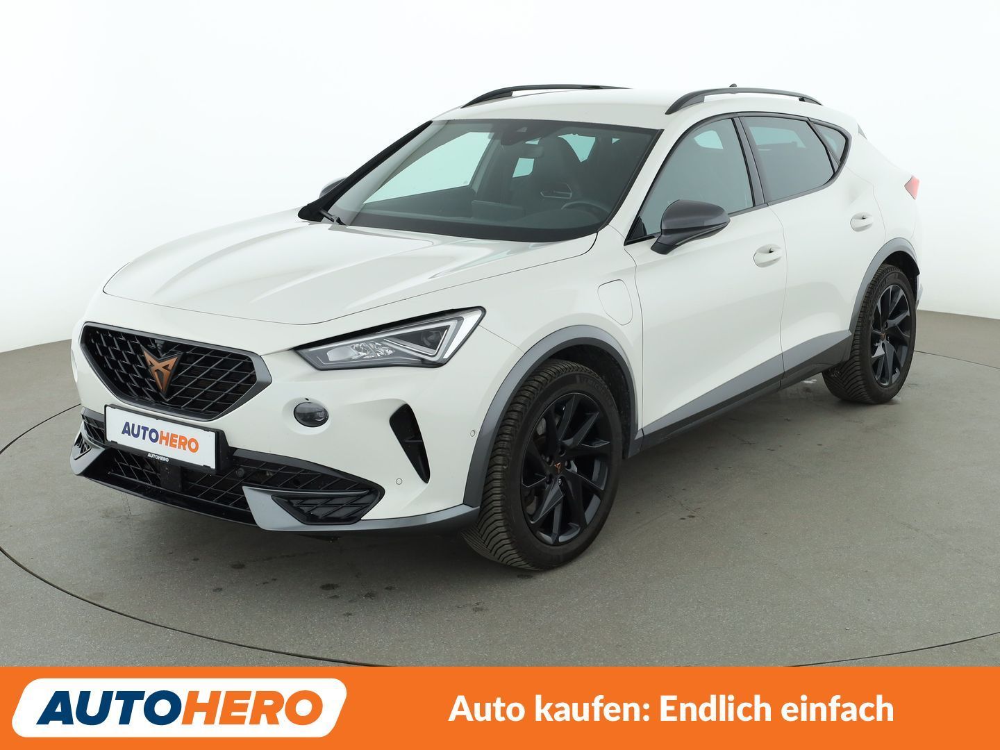Cupra Formentor 1.4 e-HYBRID VZ Aut.*NAVI*VC*ACC*CAM*
