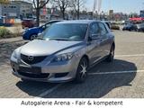 Mazda 3 Lim. 1.6 Sport Comfort - Mazda 3: Comfort
