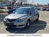 Mazda 3 Lim. 1.6 Sport Comfort - Mazda 3 aus 2005: Sport