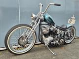 Harley-Davidson FLH °°SHOVELHEAD FRISCO STYLE°° *FINEST PARTS* - HARLEY-DAVIDSON SHOVELHEAD
