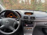Toyota Avensis Combi Sol 1.8-l-VVT-i Sol - gebrauchte Toyota Avensis aus dem Jahr 2006