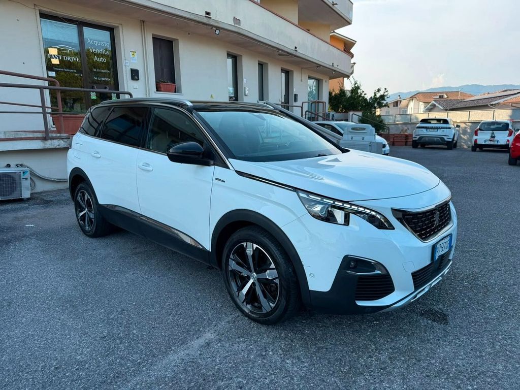 Image of Peugeot 5008