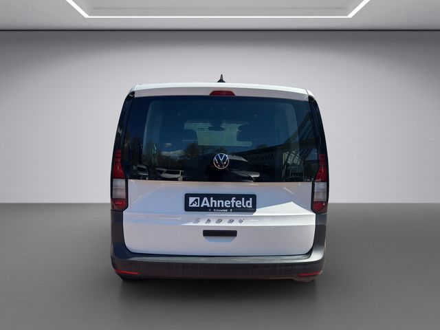 Caddy Cargo 1.5 TSI KLIMA PDC SITZHEIZUNG