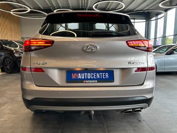 Hyundai Tucson *TEMPO*AHK*LED*NAV*SHZH*LKHZ*KLIMA*