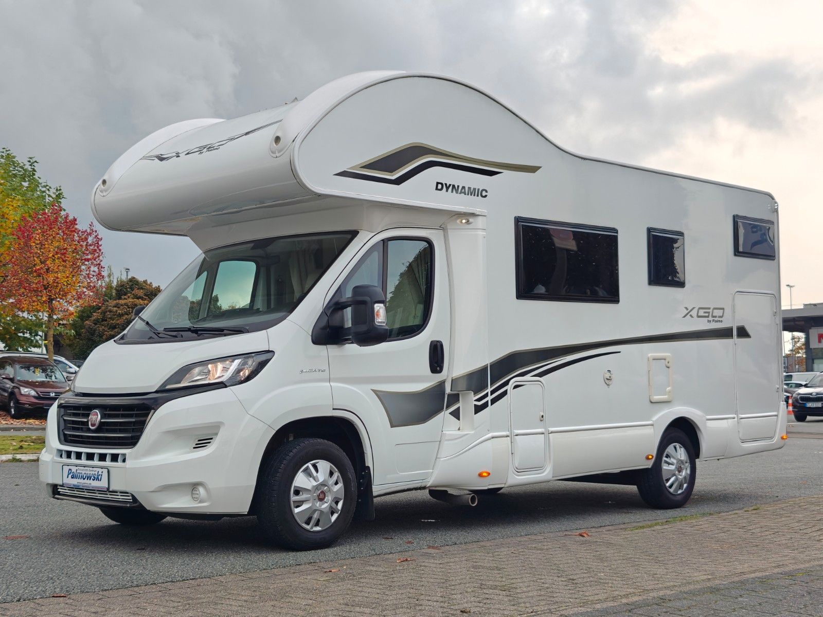 Fahrzeugabbildung XGO Dynamic 27