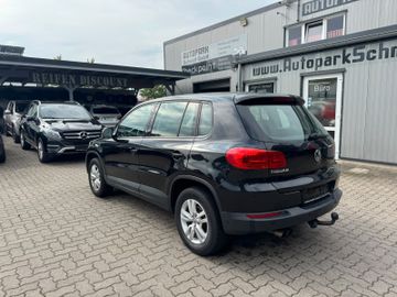 Volkswagen Tiguan - 6