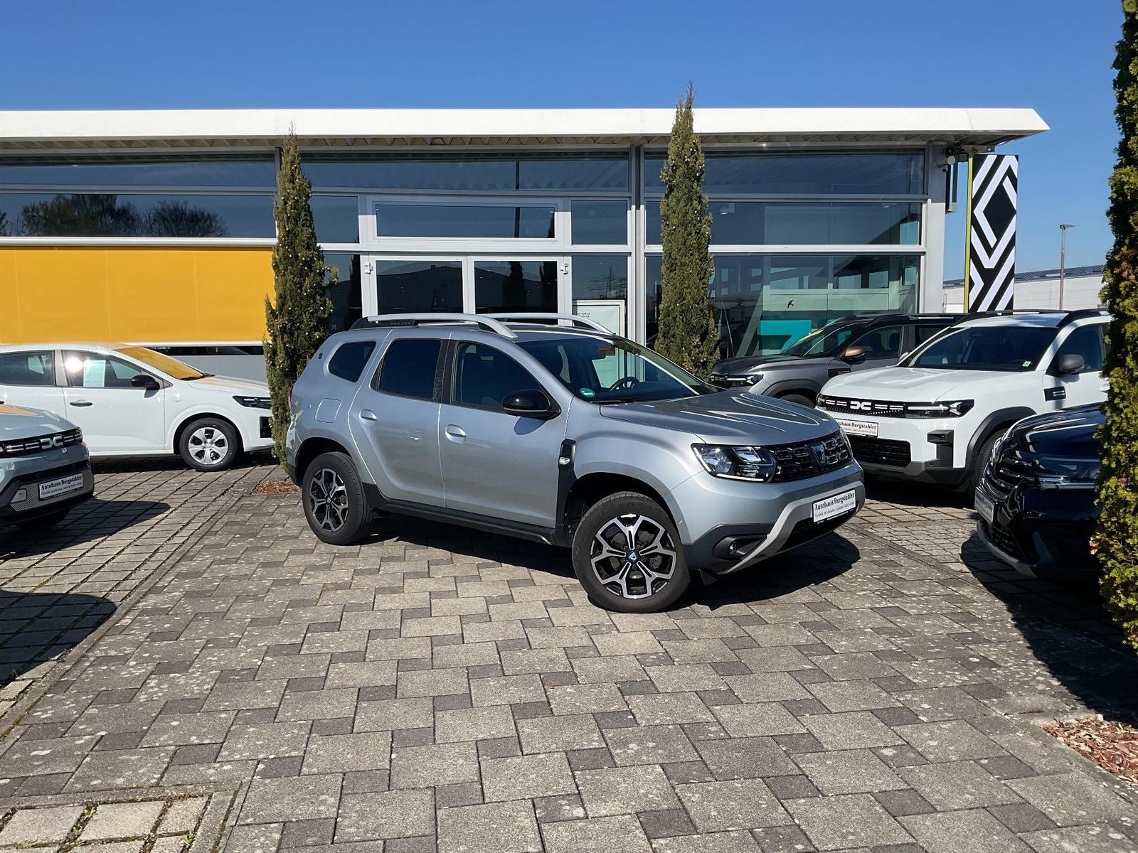 Dacia Duster Celebration TCe 150 2WD GPF