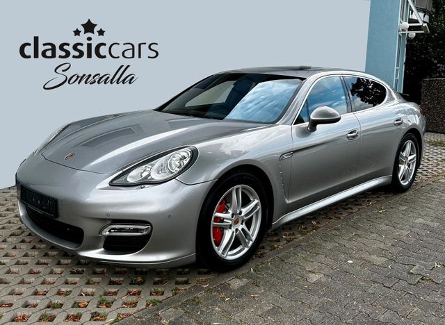 Porsche Panamera Turbo, Xenon, Navi, Top Zustand