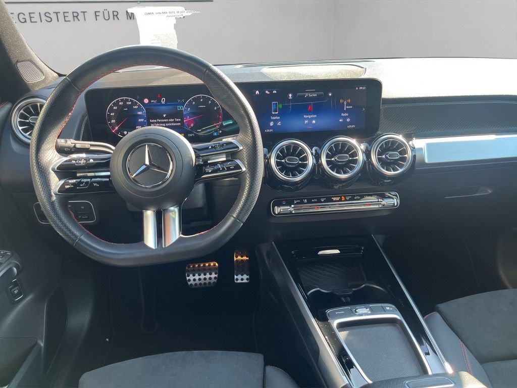 Mercedes-Benz GLB 250 4Matic AMG Premium 7 Sitzer-Pano-Night foto 14