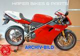 Ducati 996 SPS FR2 erst 2088km 1.Hand Sammler 916 998 - Offers matching your search criteria