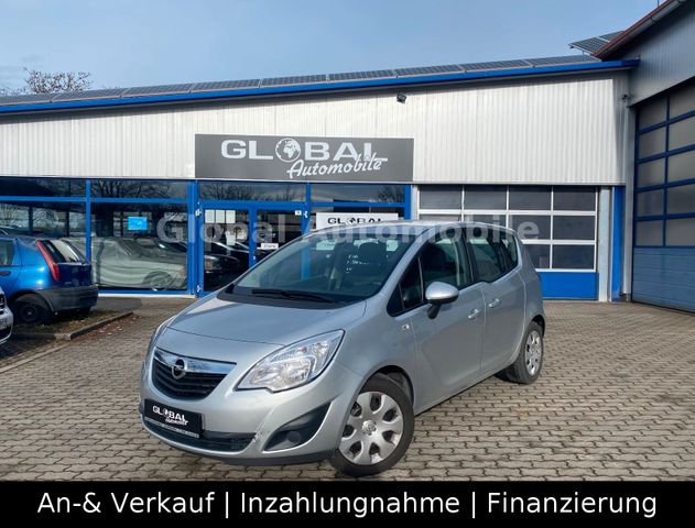 Opel Meriva B Edition*1.Hand*wenig KM*Klima*