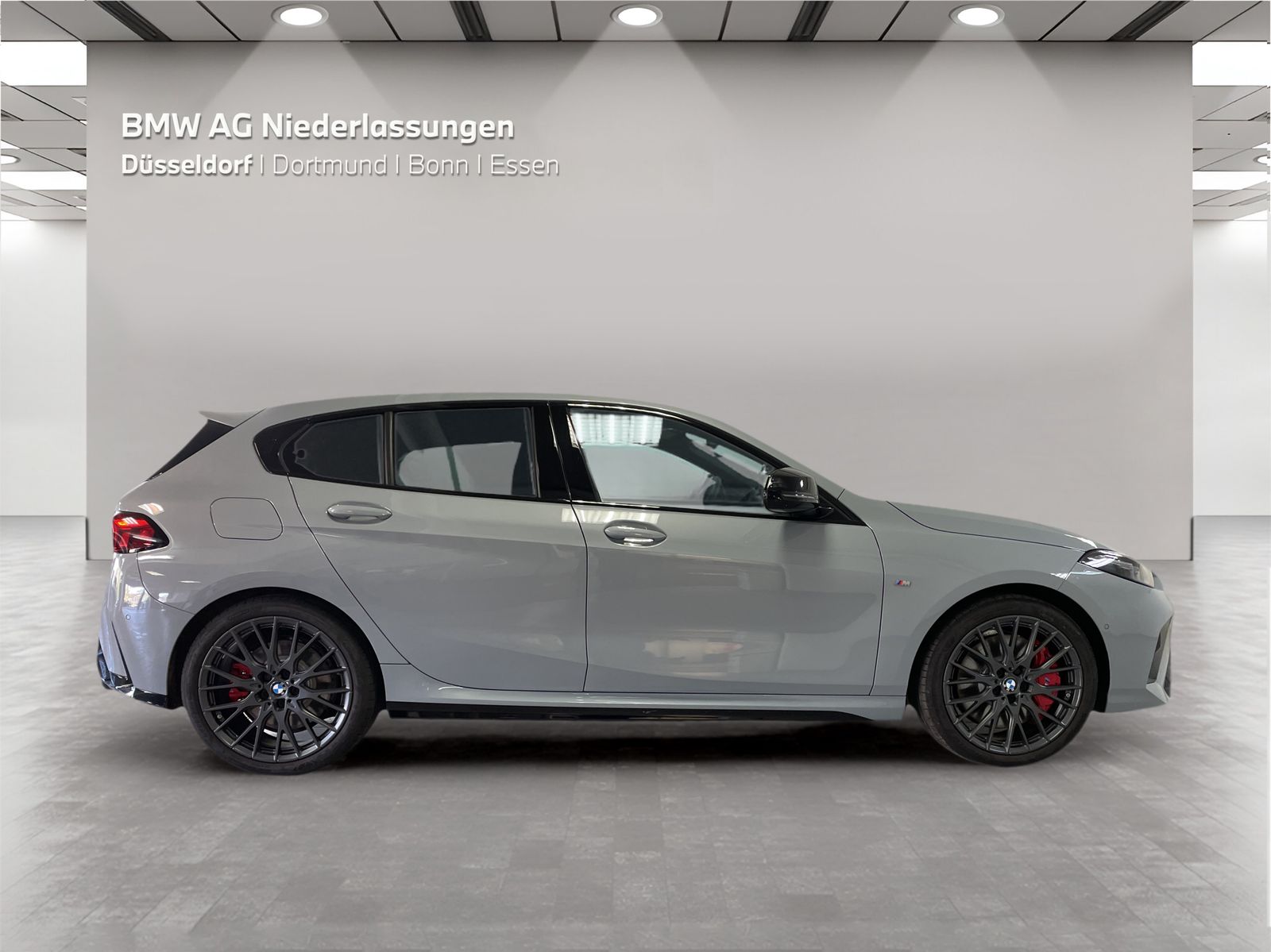 BMW M135 - Bild 7