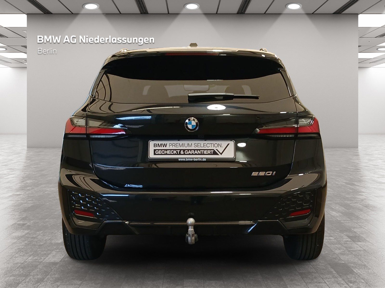 BMW 220 Active Tourer - Bild 5