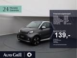 Smart fortwo EQ Coupe Passion LEDLicht RüKam CarPlay - Smart Elektroautos