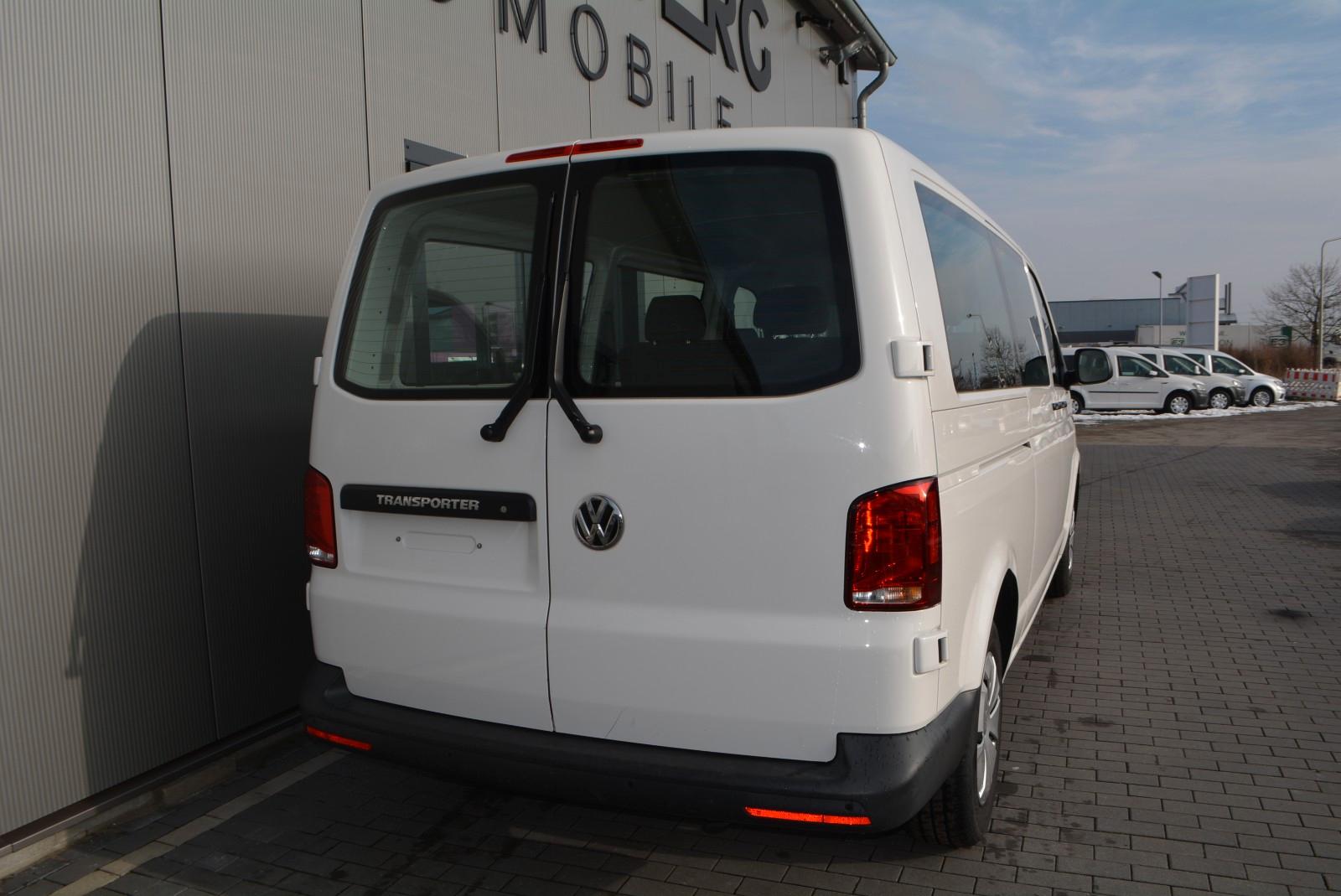 Volkswagen T6 Kombi T6.1 Kombi Lang 2.0 TDI-6Sitzer, миниатюра 30
