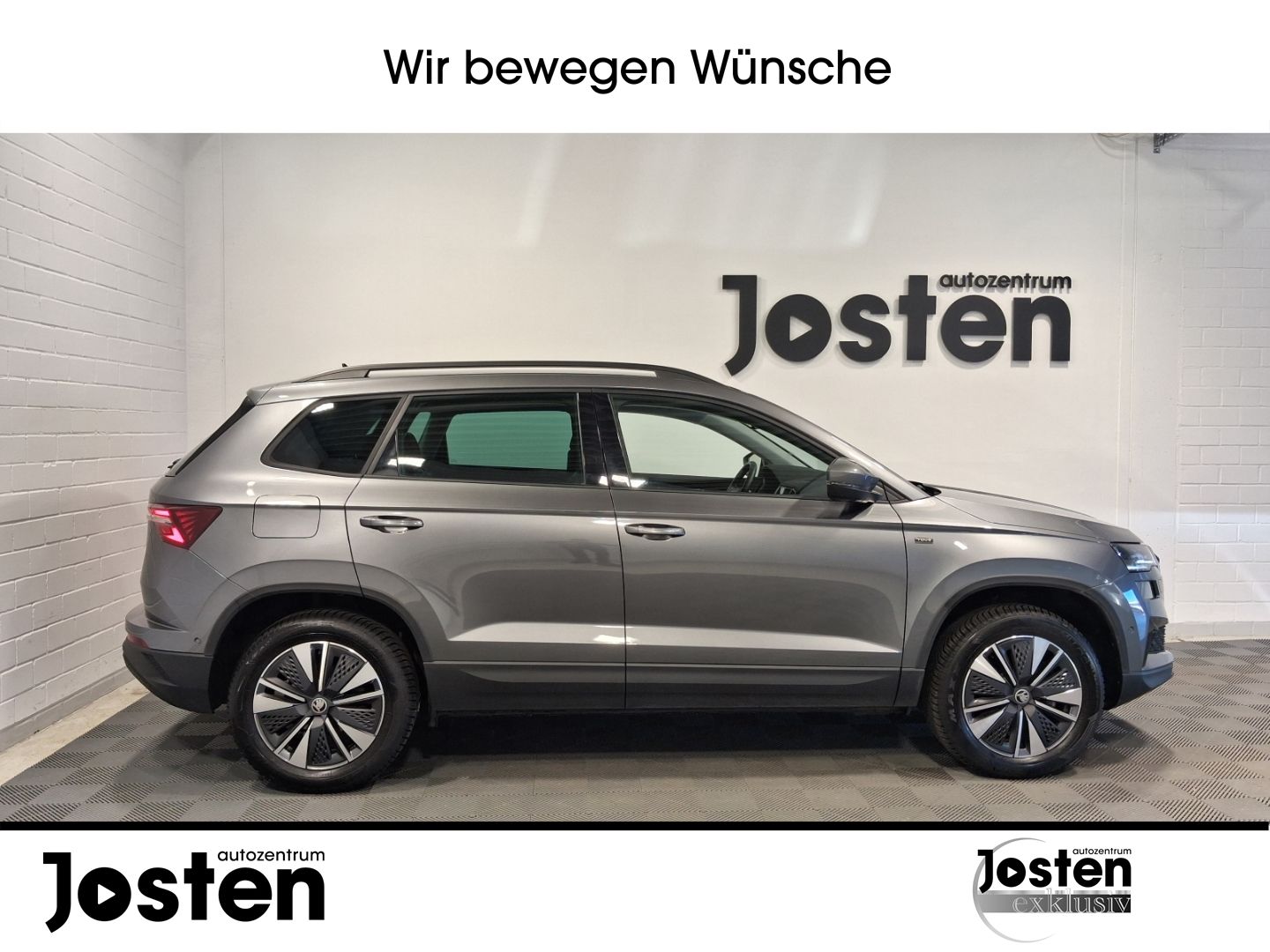 Skoda Karoq Tour 4x4 Amundsen AHK Traveller 360°-Kam imagem 3