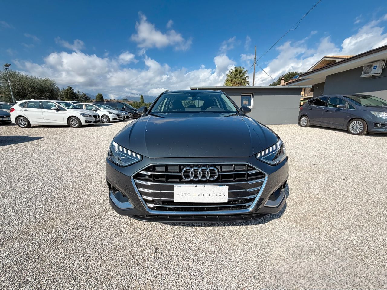 Audi A4 Avant 35 TDI 163 cv S tronic 138414 km imagem 2