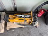 Andere MUSTANG-Solmek HM-150  Hydraulikhammer  NEUE - Hydraulikhammer