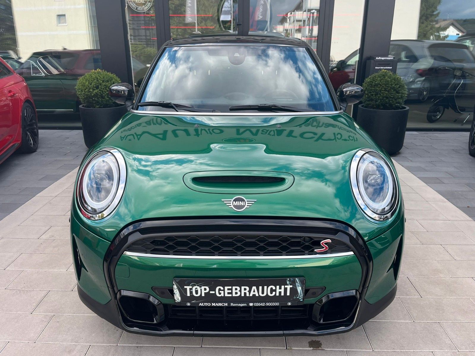 Fahrzeugabbildung MINI COOPER S Classic Trim 5-trg.*Premium Plus*