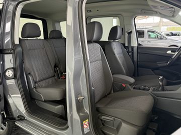 Volkswagen Caddy 2.0TDI DARK LABEL STANDHZ AHK 5J GARANTIE
