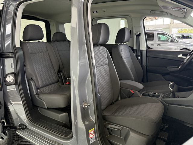 Volkswagen Caddy 2.0TDI DARK LABEL STANDHZ AHK 5J GARANTIE