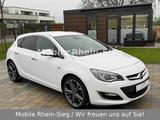 Opel Astra J Lim. 5-Tg. Innov. 2.0 CDTI *Navi*Xenon* - Opel Astra mit Diesel-Antrieb: 2.0
