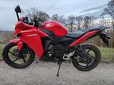 Honda CBR125R (JC50) - HONDA CB 125 J
