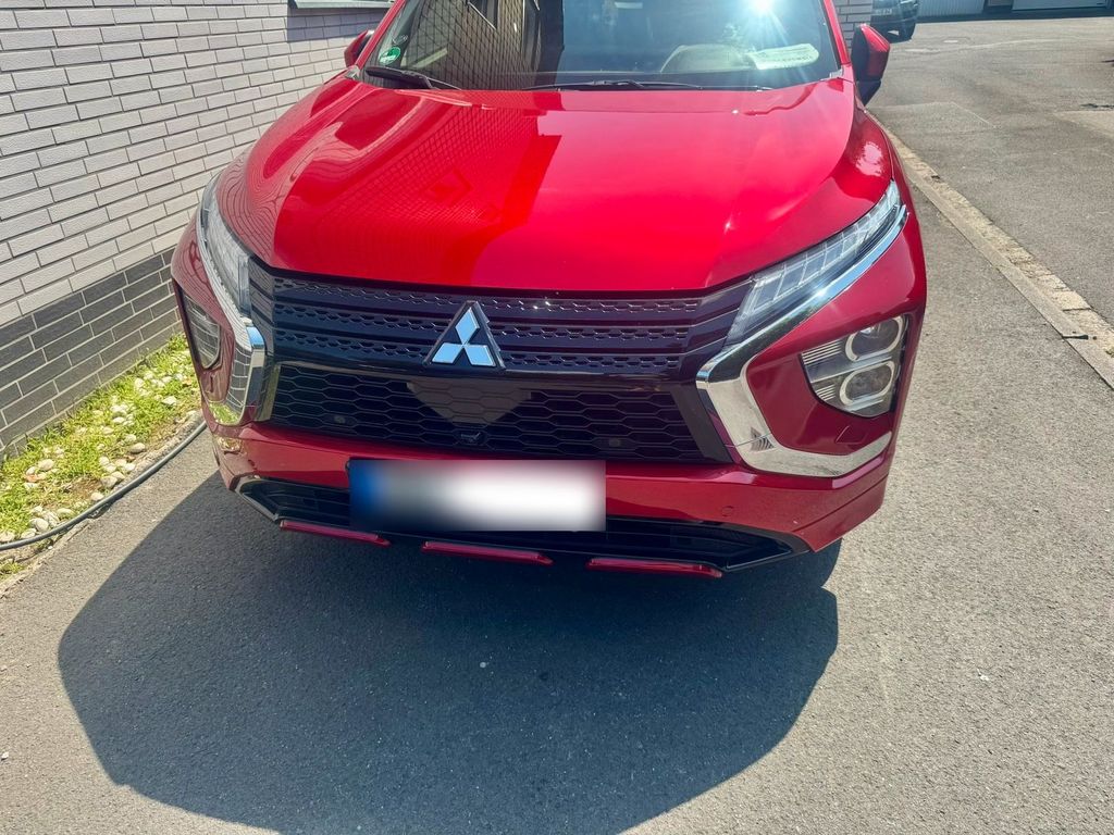Image of Mitsubishi Eclipse Cross