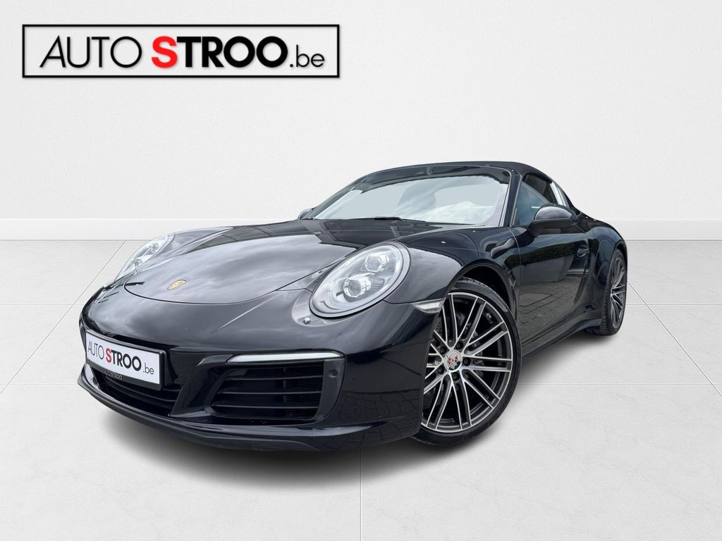 Image of Porsche 991