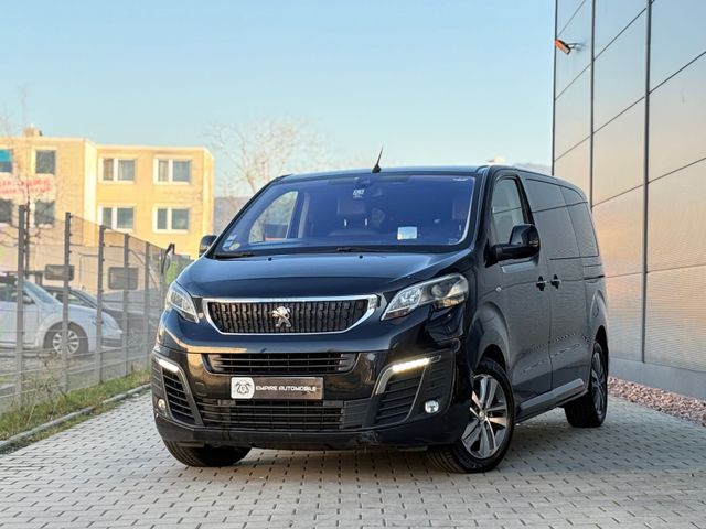 Peugeot Traveller  *Leder*Bi-Xenon*Navi*Pano*HUD*8Sitze