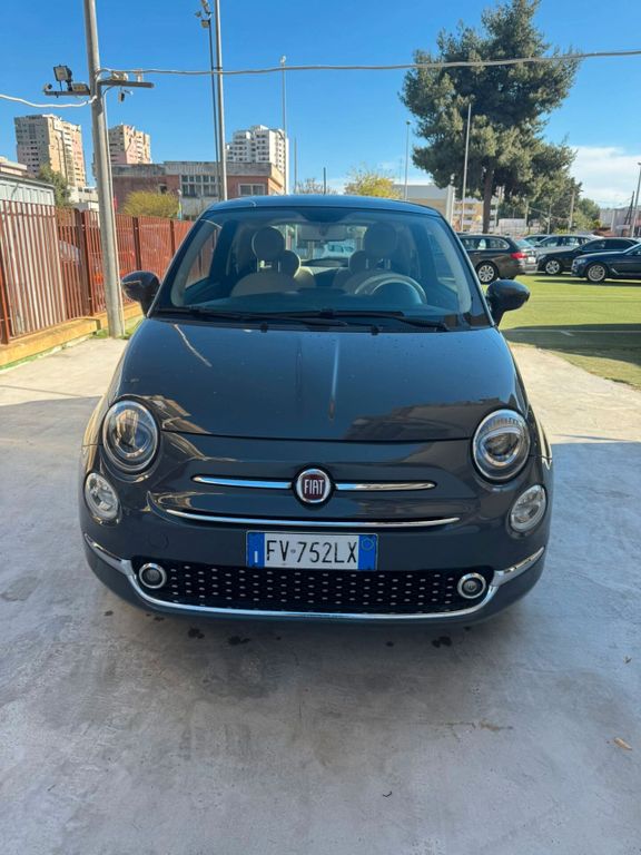 Image of Fiat 500