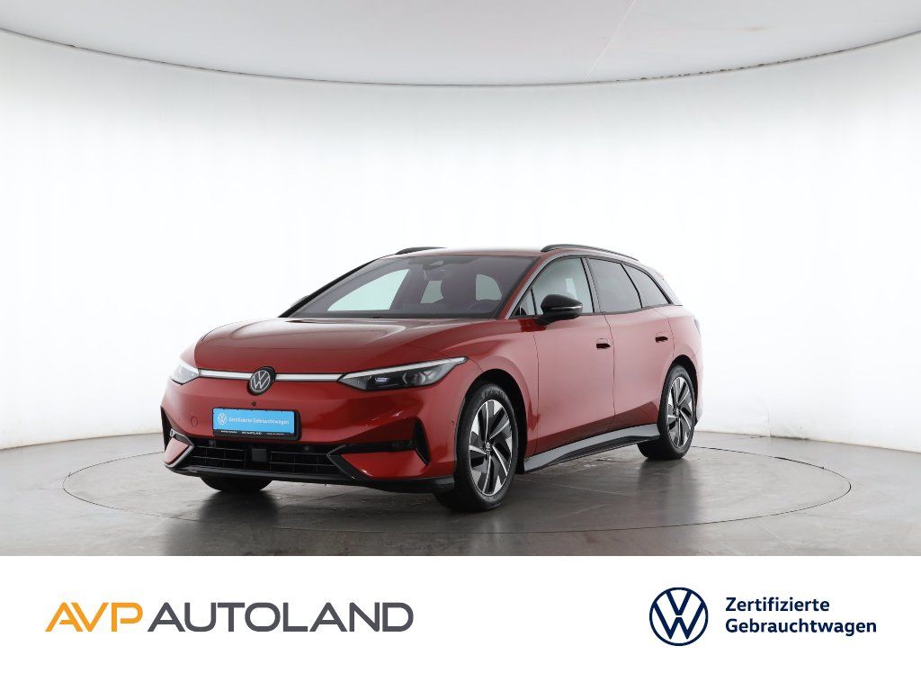 Image of Volkswagen ID.7