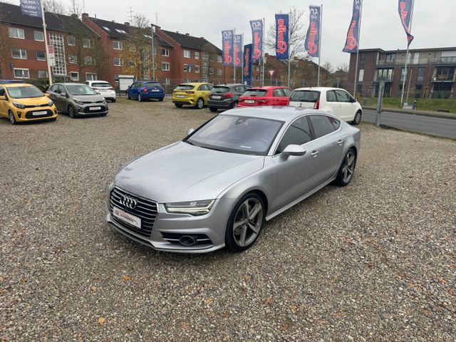 Audi A7 3.0 TDI S-Line clean quattro tiptr. Sportb.