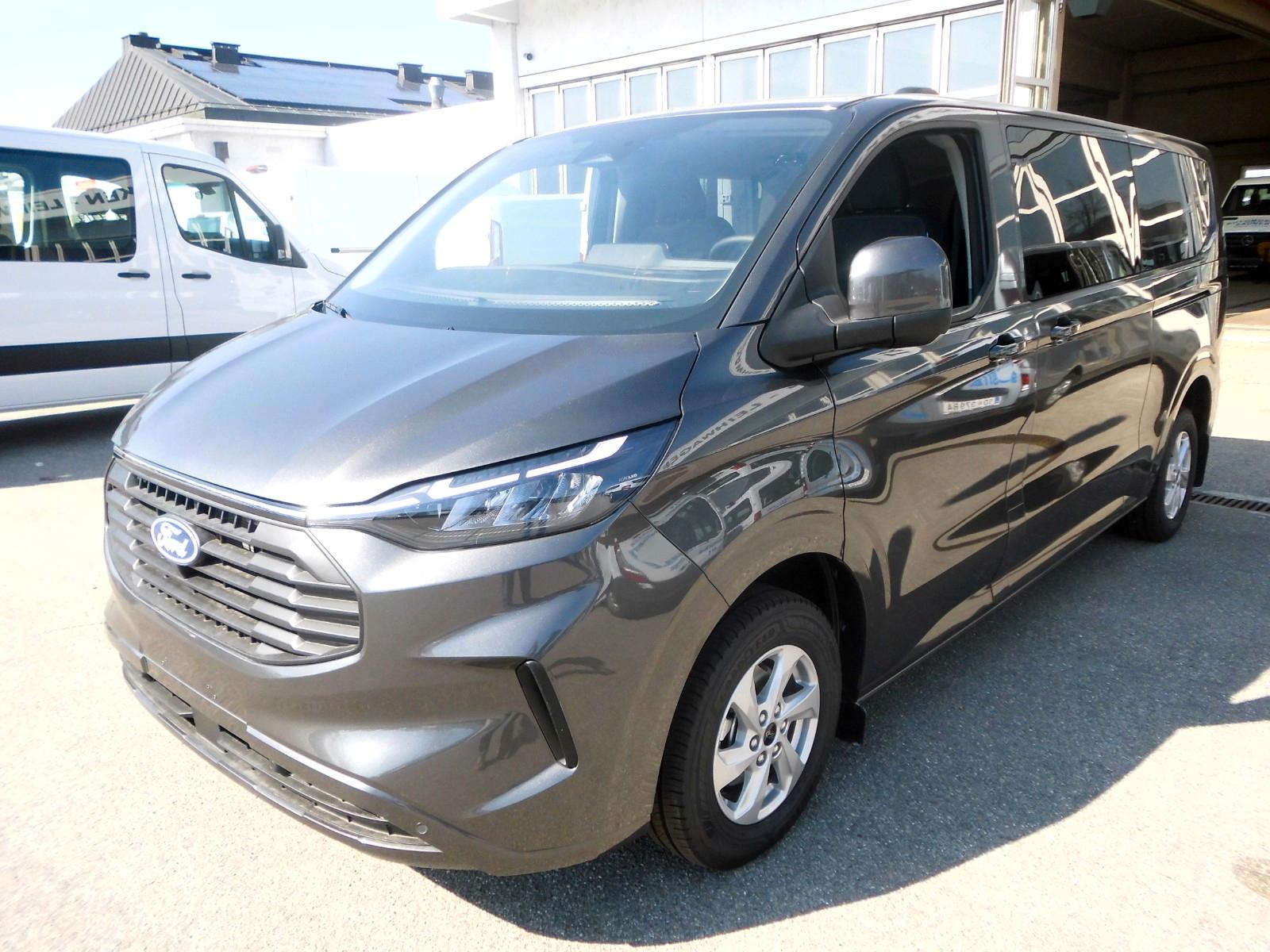 Ford Transit Custom Limited L2